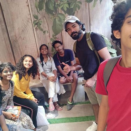 Banaras Hostel Kakarmatha Exterior photo